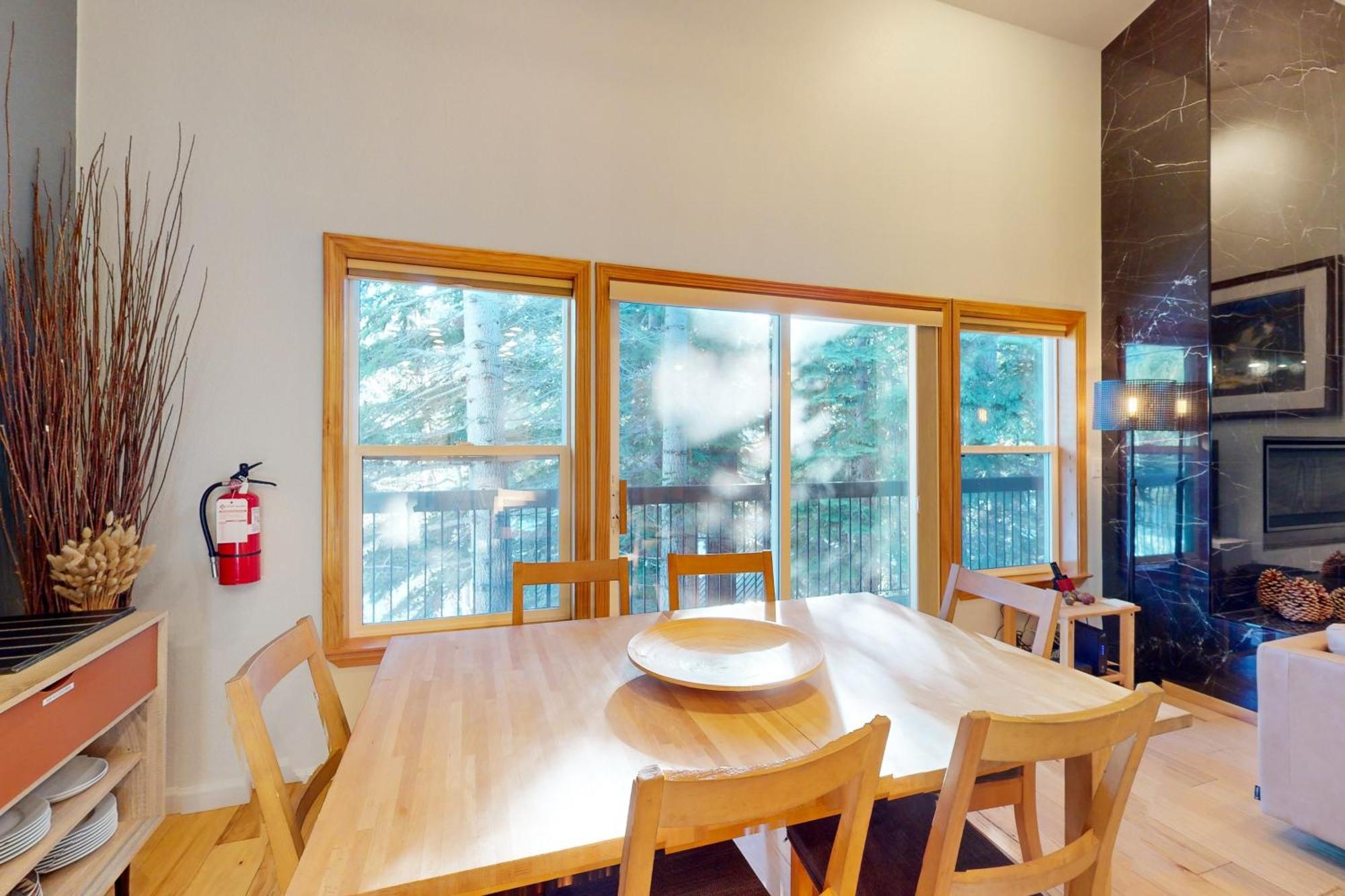 Squaw Valley Ski Flat 올림픽 밸리 외부 사진