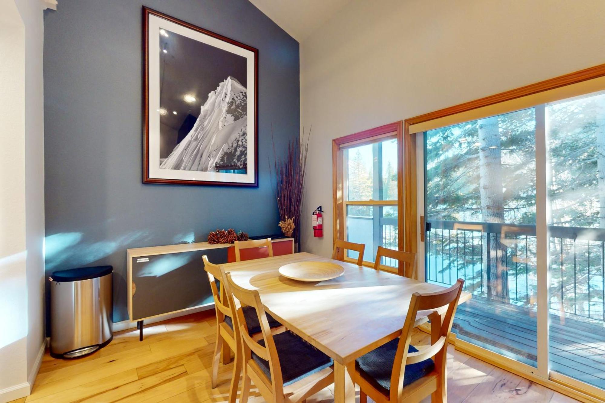 Squaw Valley Ski Flat 올림픽 밸리 외부 사진